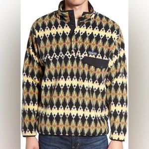 Patagonia Synchilla Pullover Sweater